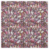 Nail Studio Pattern Stof (Swatch)