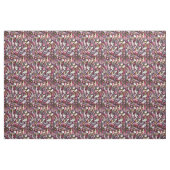 Nail Studio Pattern Stof (Fat Quarter)