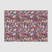 Nail Studio Pattern Tissuepapier (Voorkant)