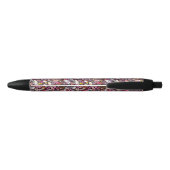 Nail Studio Pattern Zwarte Inkt Pen (Achterkant)