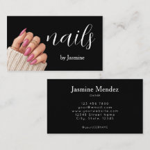 Nail Tech Glam Professionele Manicure Salon