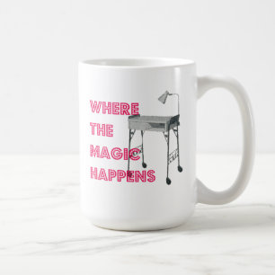 Nail Tech Manicurist Magic Mok