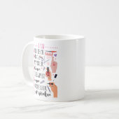 Nail Tech Nail Artist I'M Nail Tech Artist Koffiemok (Voorkant links)