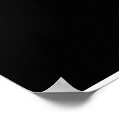 Nail Tech Nail Artist Nail Quote-werk Poster (Hoek)