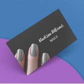 Nail Tech Nail Salon Visitekaartje