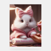 Nail Tech Sign Acryl Bord (Voorkant)