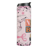 Nail Tech Thermosbeker (Gedraaid links)