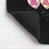 Nail Tech Valentine's Day Heart Manicurist Cosmeto Muismat (Hoek)