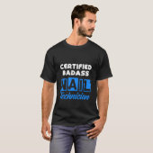 Nail Technicia Nail Tech Artist Manicurist 23 T-shirt (Voorkant volledig)