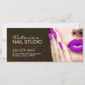 NAIL TECHNICIAN GIFT CERTIFICAAT (Voorkant)