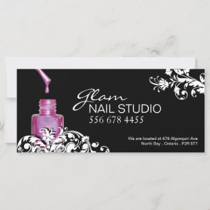 NAIL TECHNICIAN GIFT CERTIFICAAT