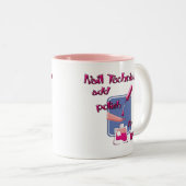 Nail Technicians Mok (Voorkant rechts)