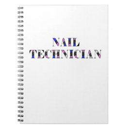 Nail-technicus Notitieboek