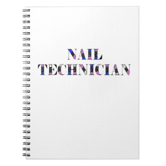 Nail-technicus Notitieboek