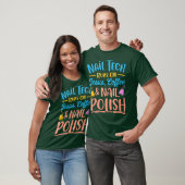 Nail-technicus Shirt voor vrouwen Nail Tech Gift (Unisex)