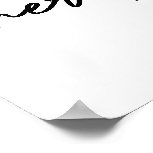 Nail Therapist Nail Salon Nail Tech Nail Poster (Hoek)