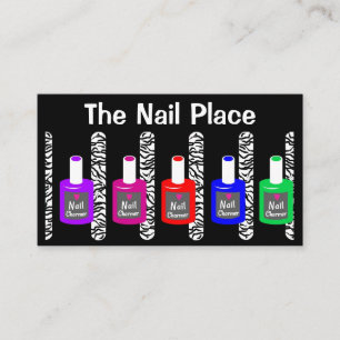 Nail Visitekaartje