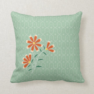 Naila Floral Batik 2 Square Sierkussen