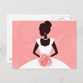 Nailah Briefkaart (Voorkant / Achterkant)