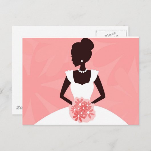 Nailah Briefkaart (Voorkant / Achterkant)