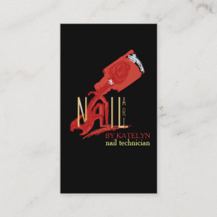 NailArt - Zakelijk / Visitekaartje
