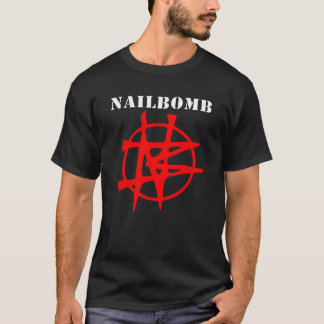 Nailbomband Logo1064png1064 T-shirt