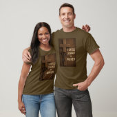 "Nailed it" Christelijk T-shirt (Unisex)