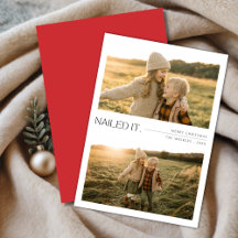 Nailed It Speelse Kinder 2 Foto Kerstrood