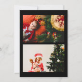 #NailedIt Foto Feestdagenkaart (Achterkant)