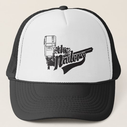 Nailers Trucker Pet (Voorkant)