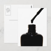 nailpoets briefkaart (Voorkant / Achterkant)