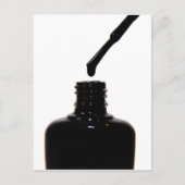 nailpoets briefkaart (Voorkant)
