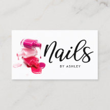 Nails Chic-kalligrafie