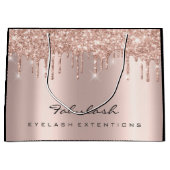 Nails Lashes Sparkly Drift Makeup Beauty Bridal Groot Cadeauzakje (Voorkant)