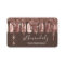 Nails Makeup Artist Lash Roos Gold Skinny
