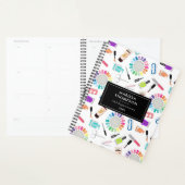 Nails Manicure Pedicure Beauty Salon Appointments Planner (Display)