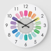 Nails Manicure Pedicure Beauty Salon Spa Grote Klok (Voorkant)