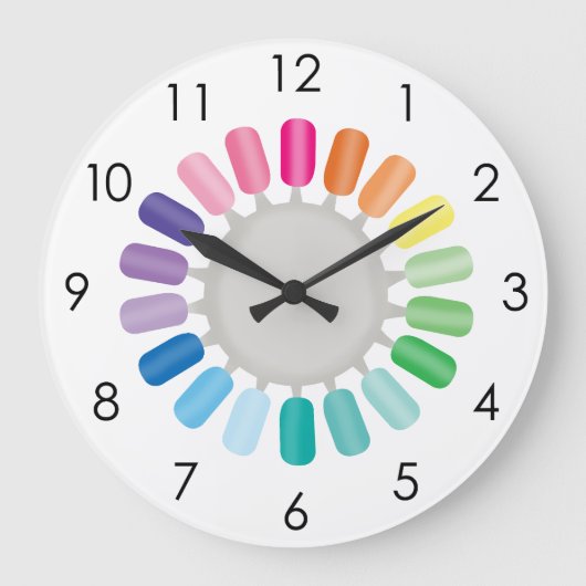 Nails Manicure Pedicure Beauty Salon Spa Grote Klok (Voorkant)