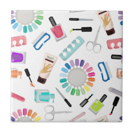 Nails Manicure Pedicure Beauty Salon  Tegeltje