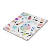 Nails Manicure Pedicure Beauty Salon  Tegeltje (Zijkant)