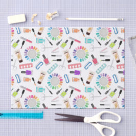 Nails Manicure Pedicure Beauty Salon  Tissuepapier