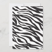 Nails, Nails, Nails Manicure Spa Birthday Party Kaart (Achterkant)