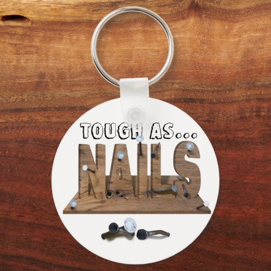 NAILS SLEUTELHANGER (Voorkant)