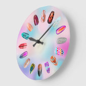 Nails Studio Roze Glam Boutique Holographic Grote Klok (Hoek)