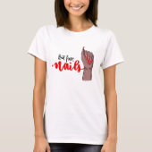 NAILS T-SHIRT (Voorkant)