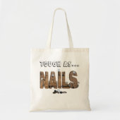 NAILS TOTE BAG (Voorkant)