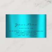 Nails Wax Epilation Depilation Makeup Artist Roos Visitekaartje (Achterkant)