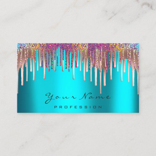 Nails Wax Epilation Depilation Makeup Artist Roos Visitekaartje (Voorkant)