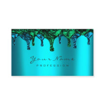 Nails Wax Epilation Depilation Ocean Green BluTeal