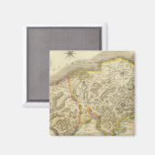 Nairn, Elgin Magneet (Voorkant / Achterkant)